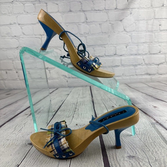 Laundry By Shelli Segal Womens‎ Sandals Size 8 - Picture 1 of 14